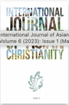 Minority Converts in a Majority Church: Bunong Encounters with Protestantism under the Khmer Republic (1970-75)