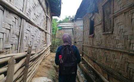 Alexandra de Mersan, INALCO Valentina Grillo, Université de Vienne - La condition des Rohingya en Birmanie et en exil (1990-2022) : réflexions méthodologiques