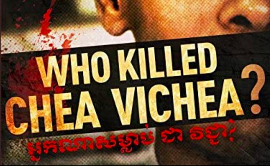who killed Chea Vichea ?